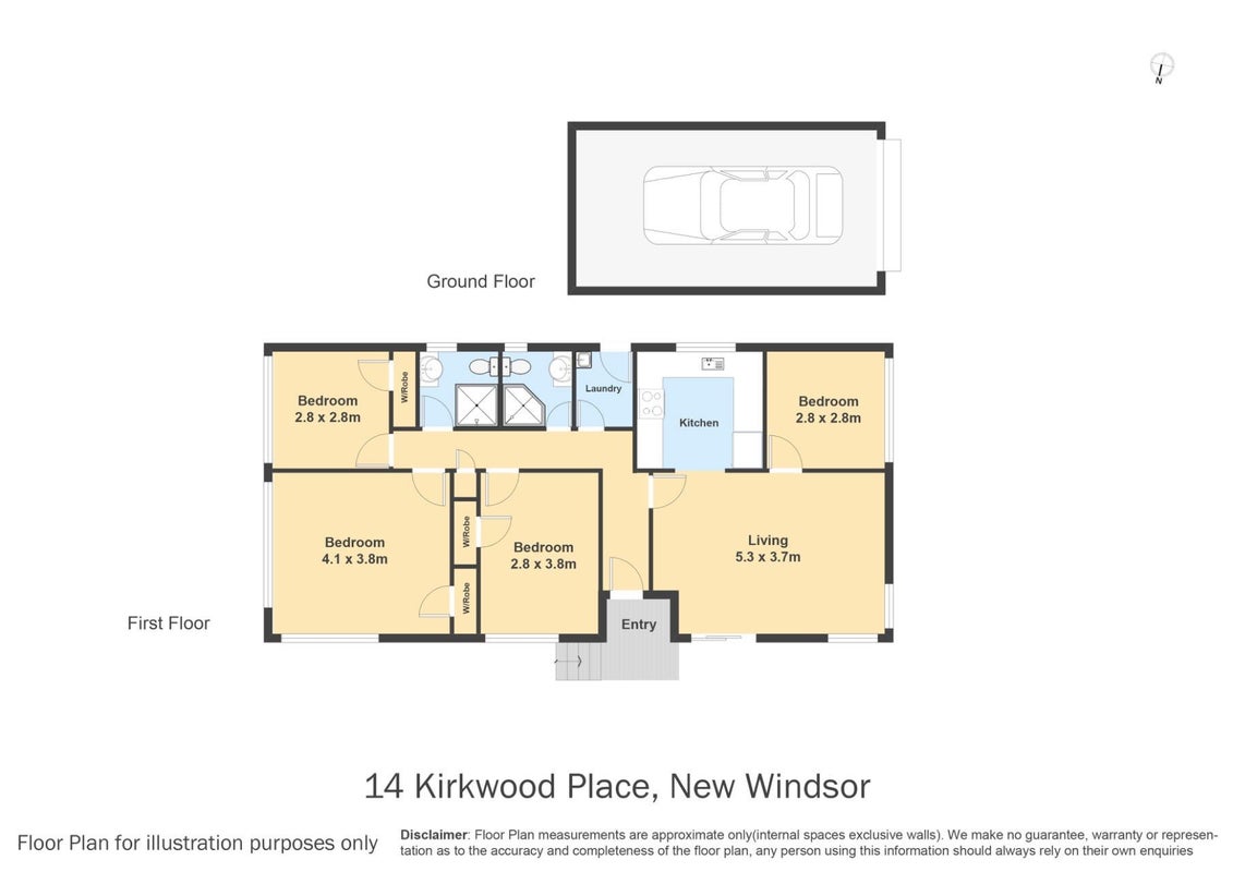 14 Kirkwood Place, New Windsor, Auckland - Carousel 22