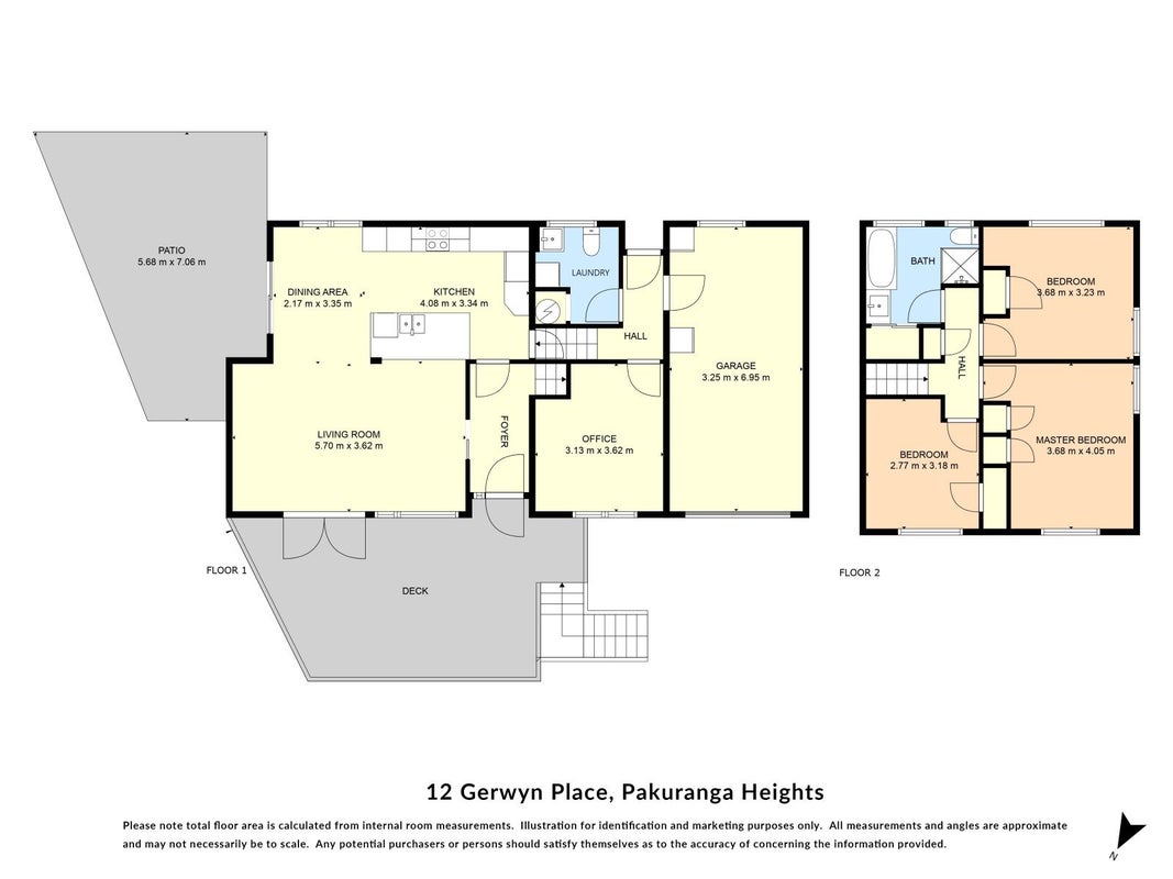 12 Gerwyn Place, Pakuranga Heights, Auckland - Carousel 2