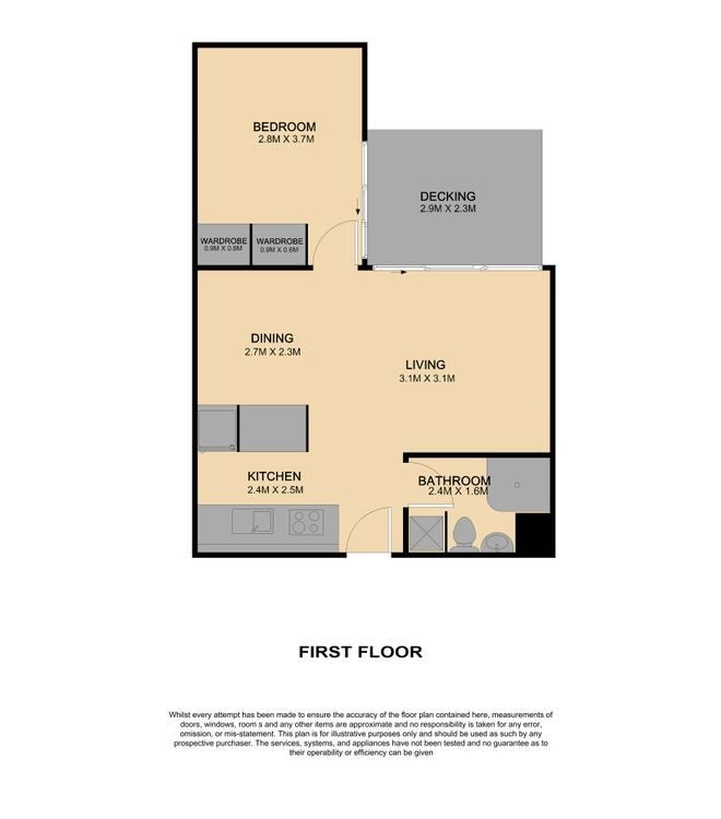 8/4 Frederick Street, Te Aro, Wellington - Carousel 10
