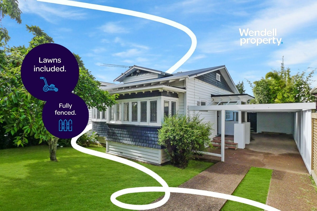 61 Halesowen Avenue, Mount Eden, Auckland - Carousel 1