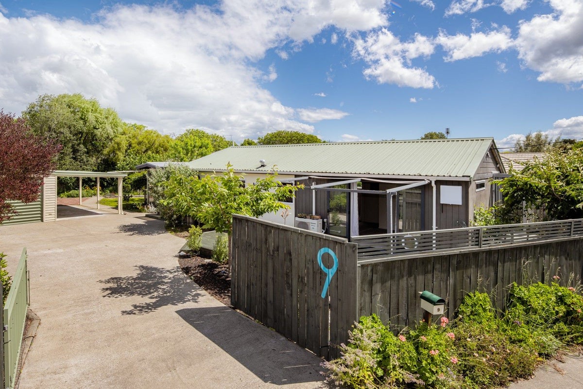 9 Ward Street, Springlands, Blenheim - Carousel 1