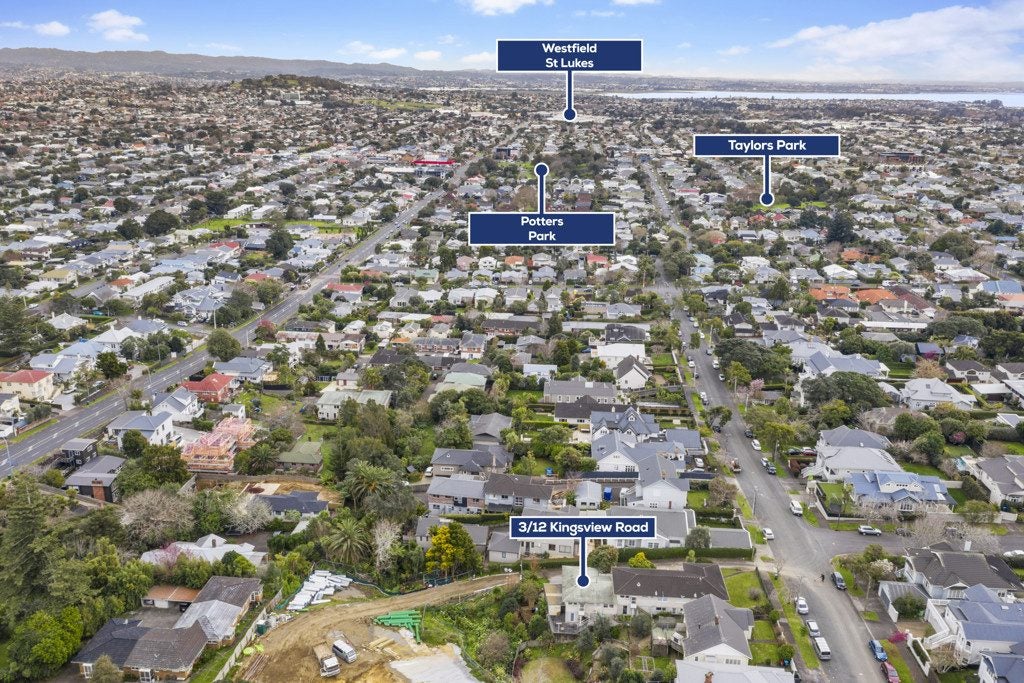 3/12 Kingsview Road, Mount Eden, Auckland - Carousel 16