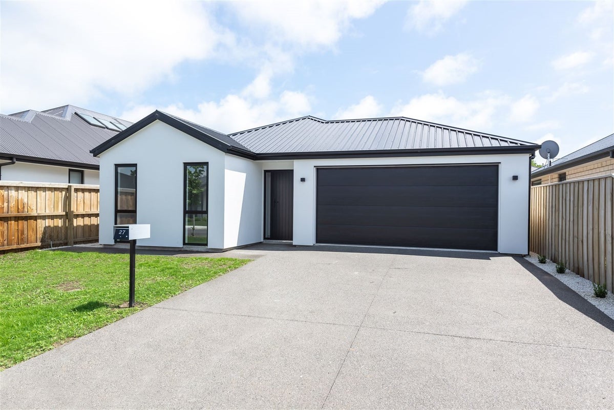27 Croydon Street, Sydenham, Christchurch - Carousel 1