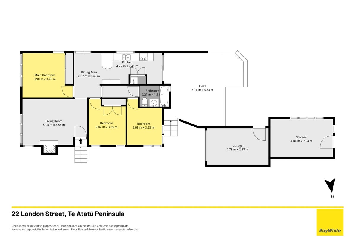 22 London Street, Te Atatu Peninsula, Auckland - Carousel 27