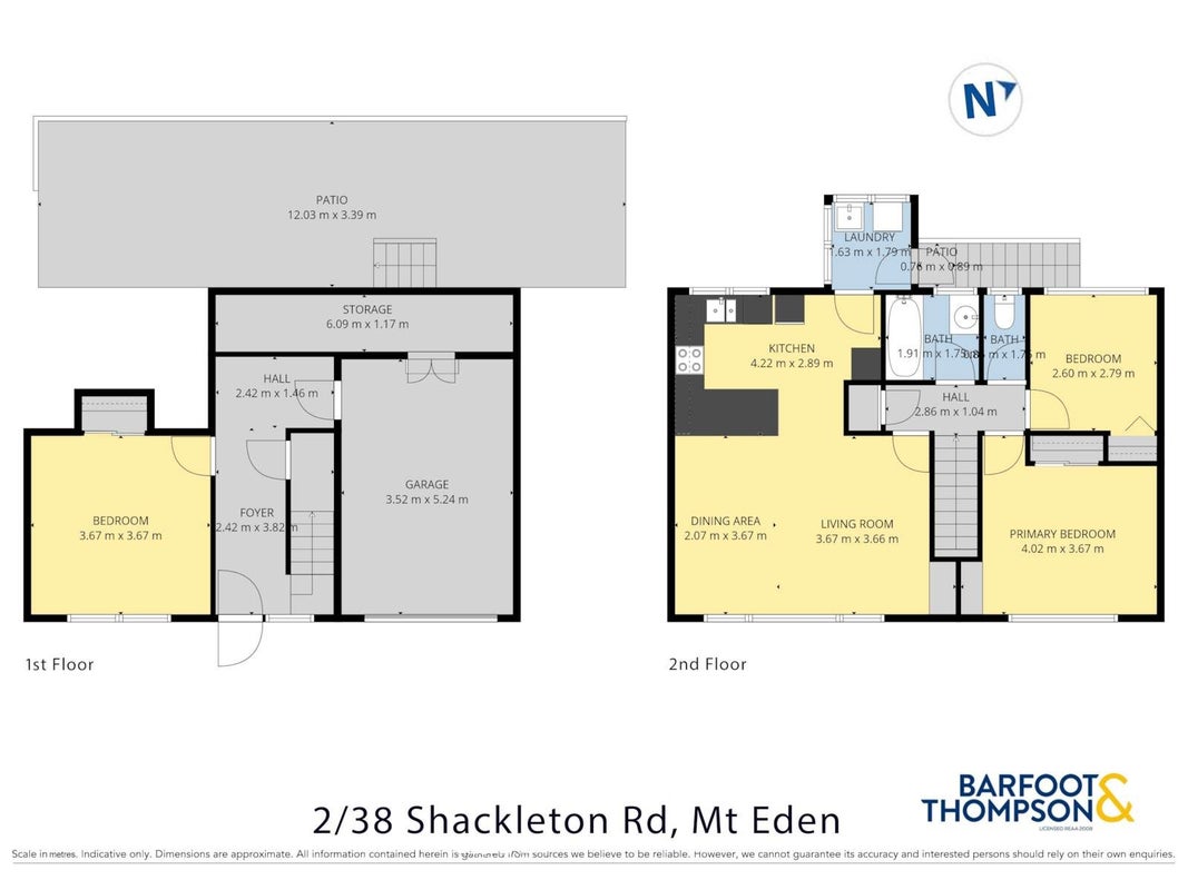 2/38 Shackleton Road, Mount Eden, Auckland - Carousel 13