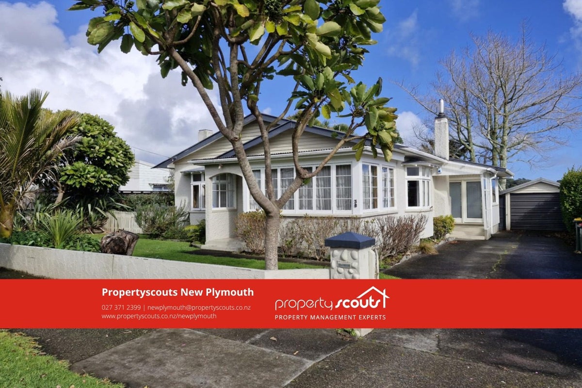 38 Ballance Street, Lower Vogeltown, New Plymouth - Carousel 1