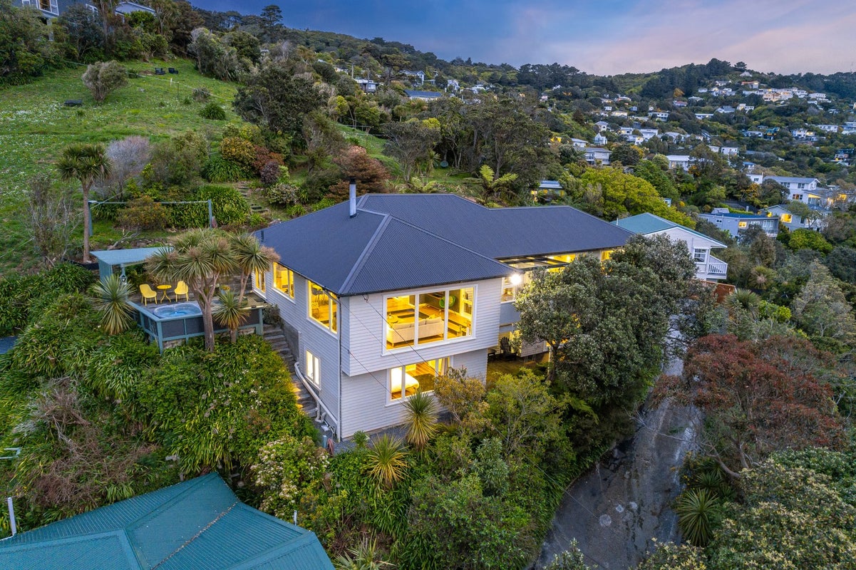 65 Mairangi Road, Wadestown, Wellington - Carousel 1