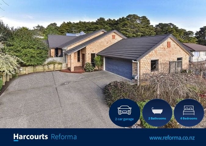 4 Nita Place, The Gardens, Auckland - Carousel 1
