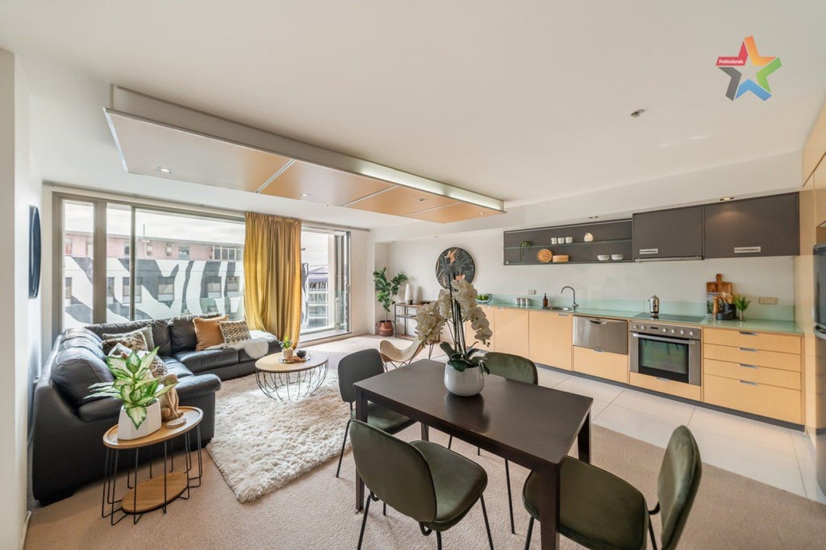 65/72 Tory Street, Te Aro, Wellington - Carousel 1