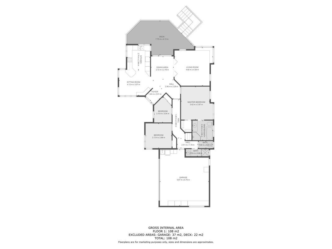 7 Munro Place, Flagstaff, Hamilton - Carousel 25