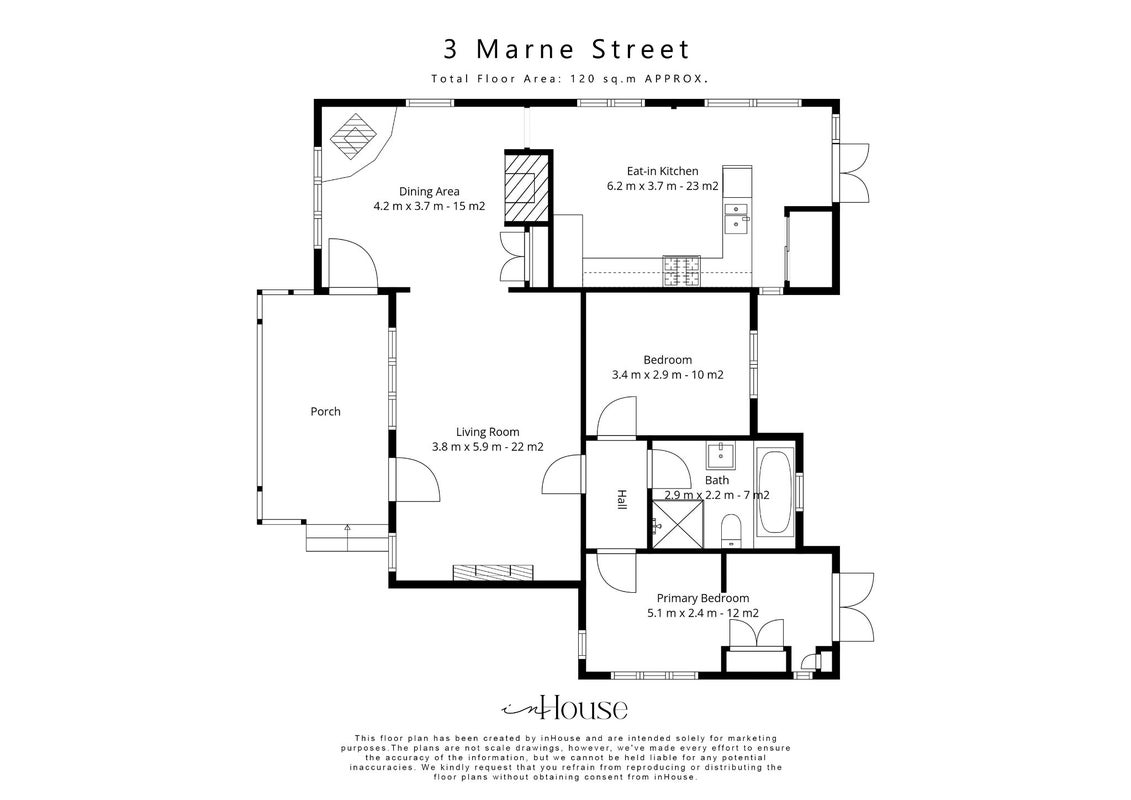 3 Marne Street, Claudelands, Hamilton - Carousel 25