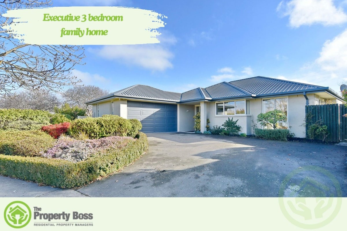 8 Ross Place, Northwood, Christchurch - Carousel 1