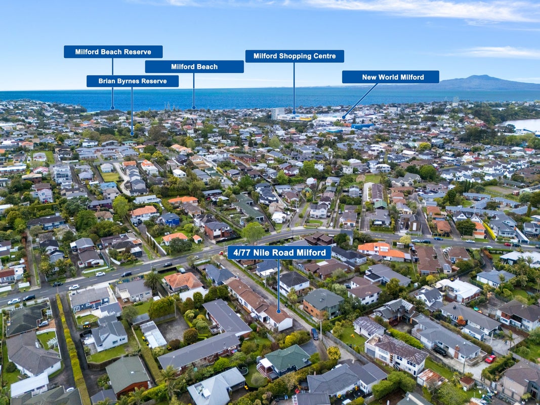 4/77 Nile Road, Milford, Auckland - Carousel 1