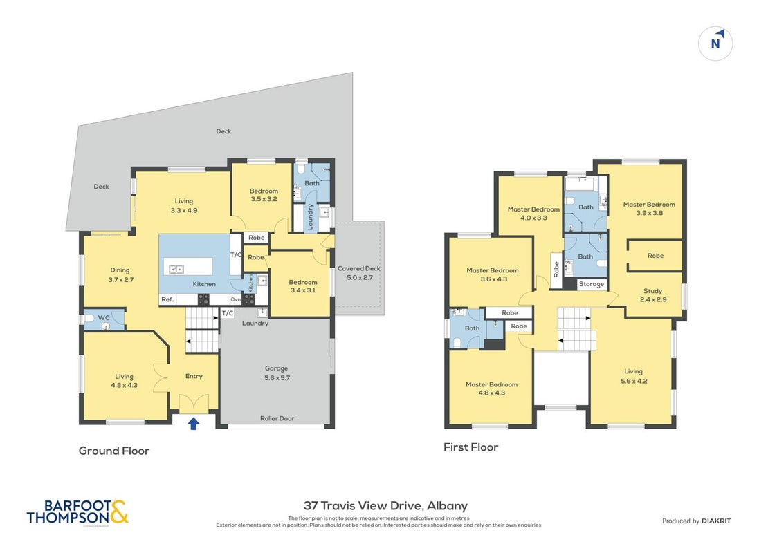 37 Travis View Drive, Fairview Heights, Auckland - Carousel 19