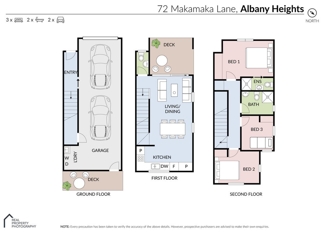 72 Makamaka Lane, Albany Heights, Auckland - Carousel 2
