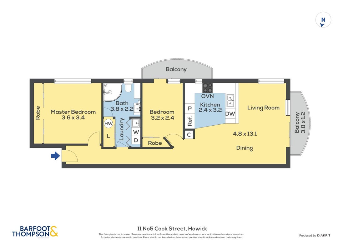 11/5 Cook Street, Howick, Auckland - Carousel 16