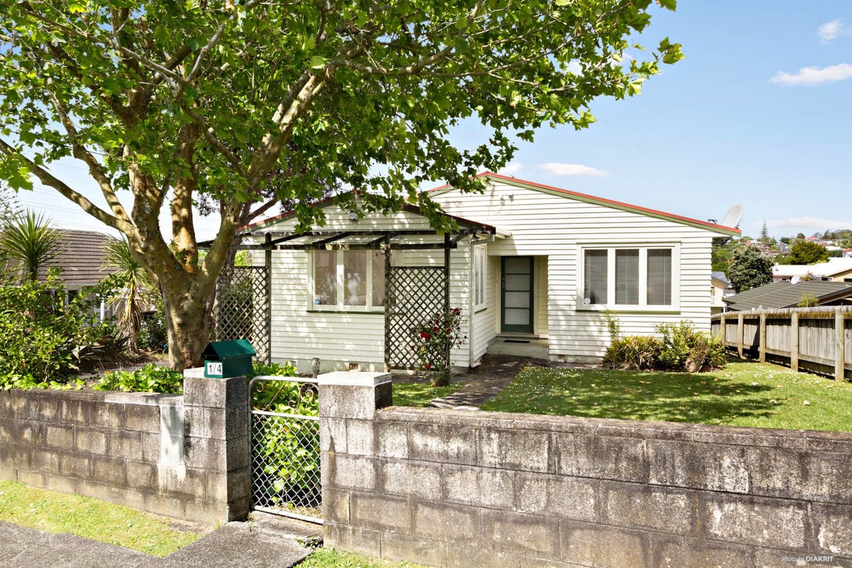 1/4 Ambler Avenue, Glen Eden, Auckland - Carousel 2