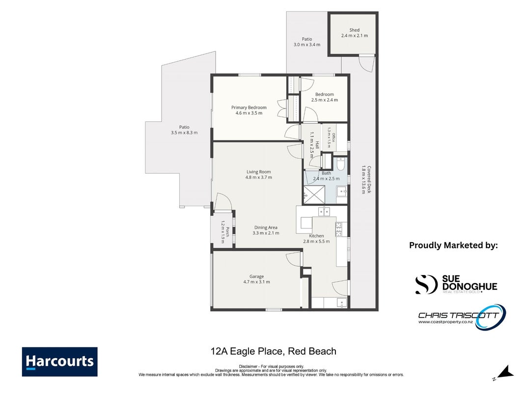 12A Eagle Place, Red Beach, Rodney, Auckland - Carousel 34