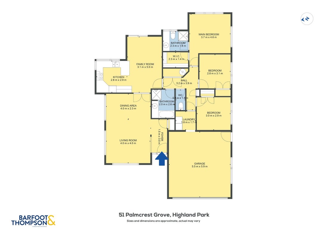 51 Palmcrest Grove, Highland Park, Auckland - Carousel 20
