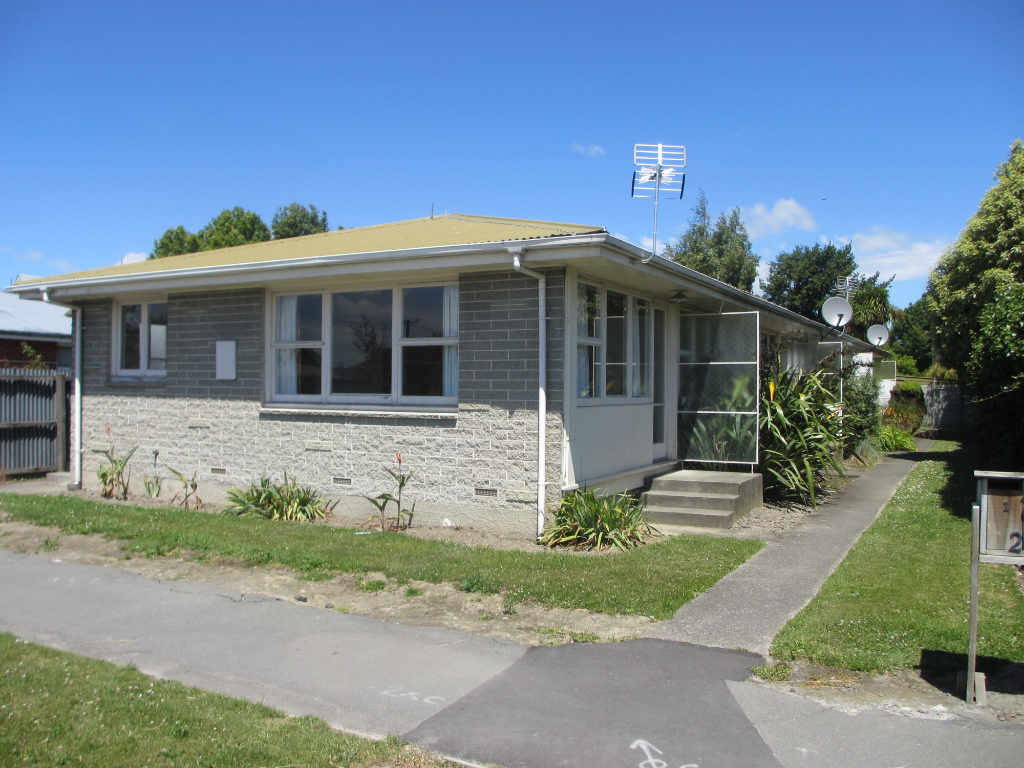2/26 Edgeware Road, St Albans, Christchurch - Carousel 1