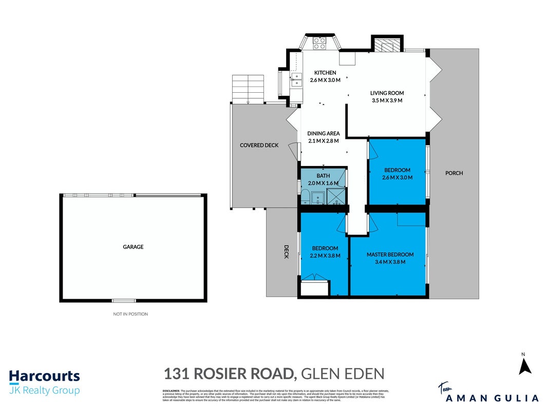 131 Rosier Road, Glen Eden, Auckland - Carousel 20