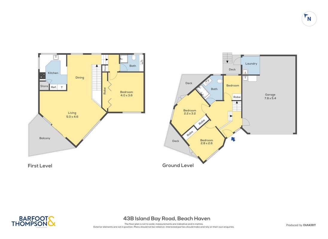 43B Island Bay Road, Beach Haven, Auckland - Carousel 18