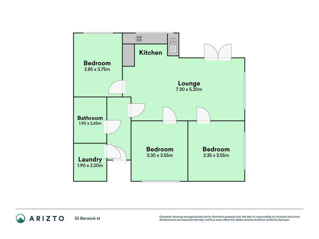 55 Berwick Street, Riversdale, Riversdale - Carousel 18