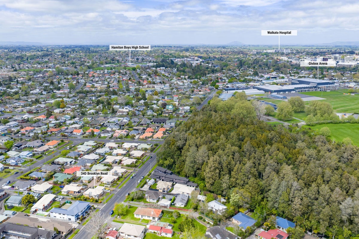 34D Brooklyn Road, Claudelands, Hamilton - Carousel 29