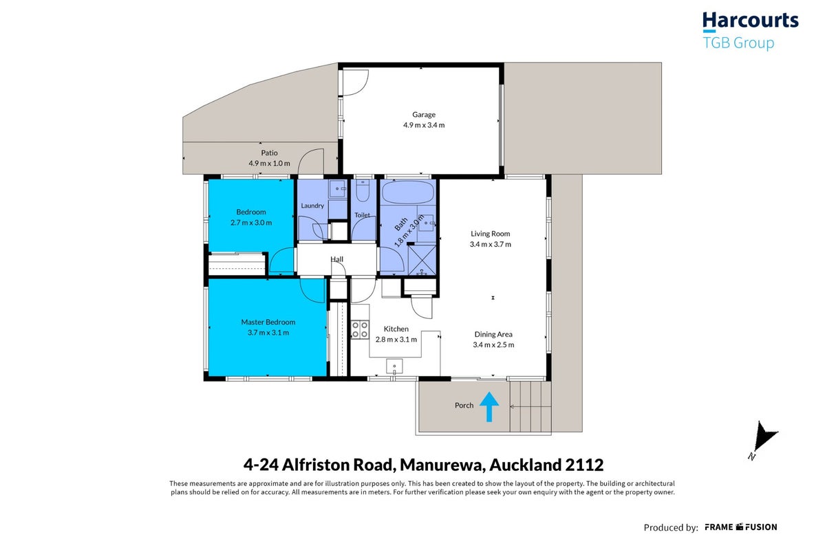 4/24 Alfriston Road, Manurewa East, Auckland - Carousel 21