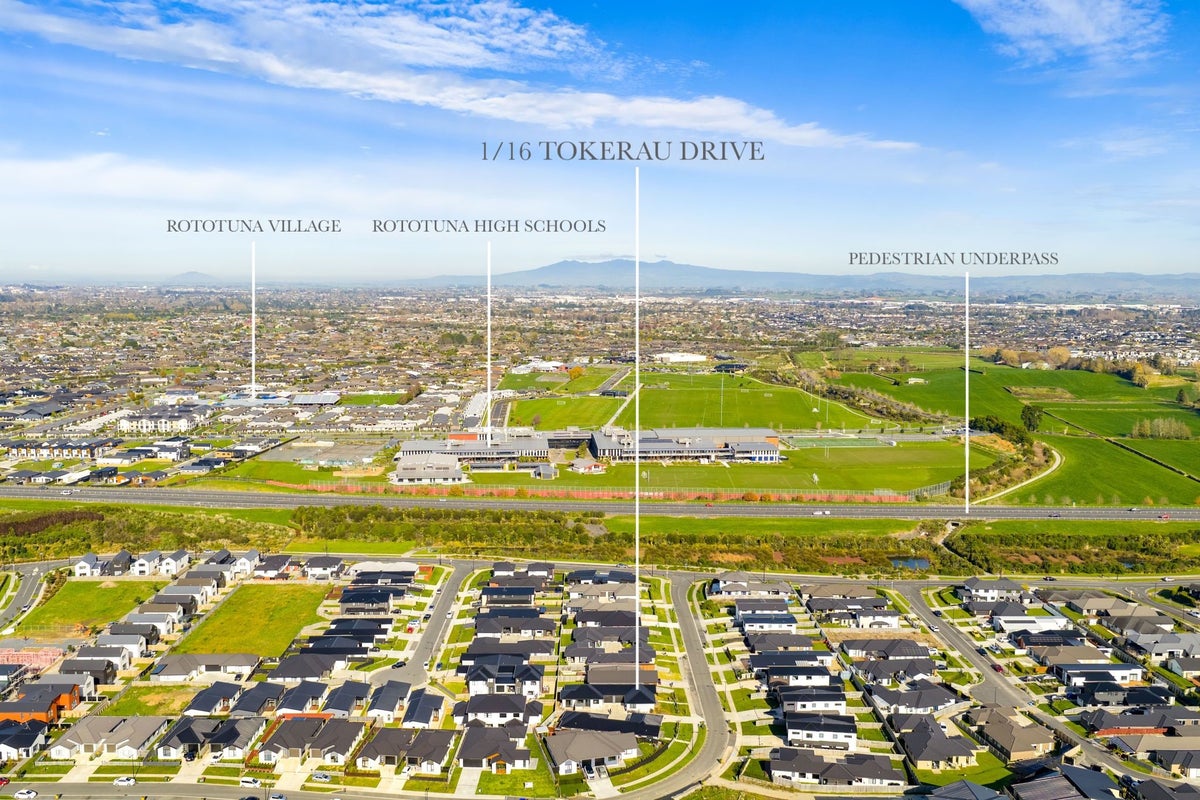 1/16 Tokerau Drive, Rototuna North, Hamilton - Carousel 13