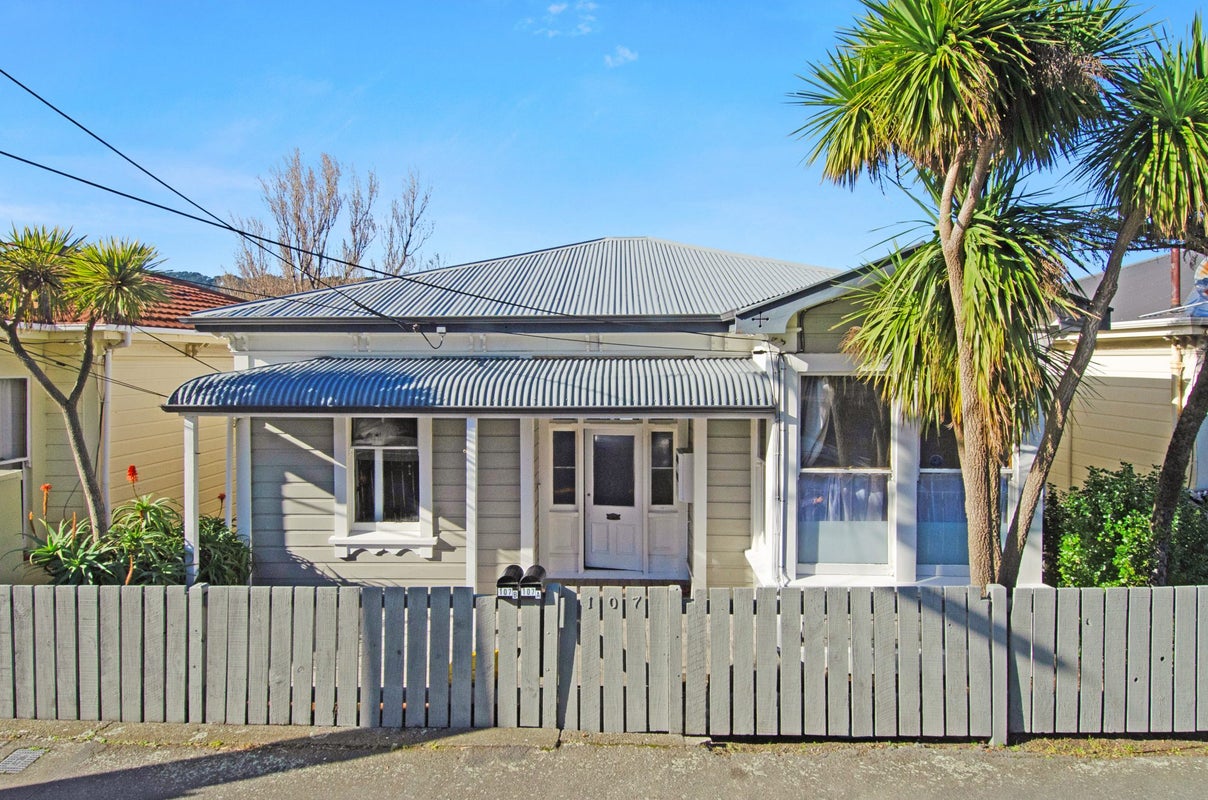 107 Tasman Street, Mount Cook, Wellington - Carousel 1