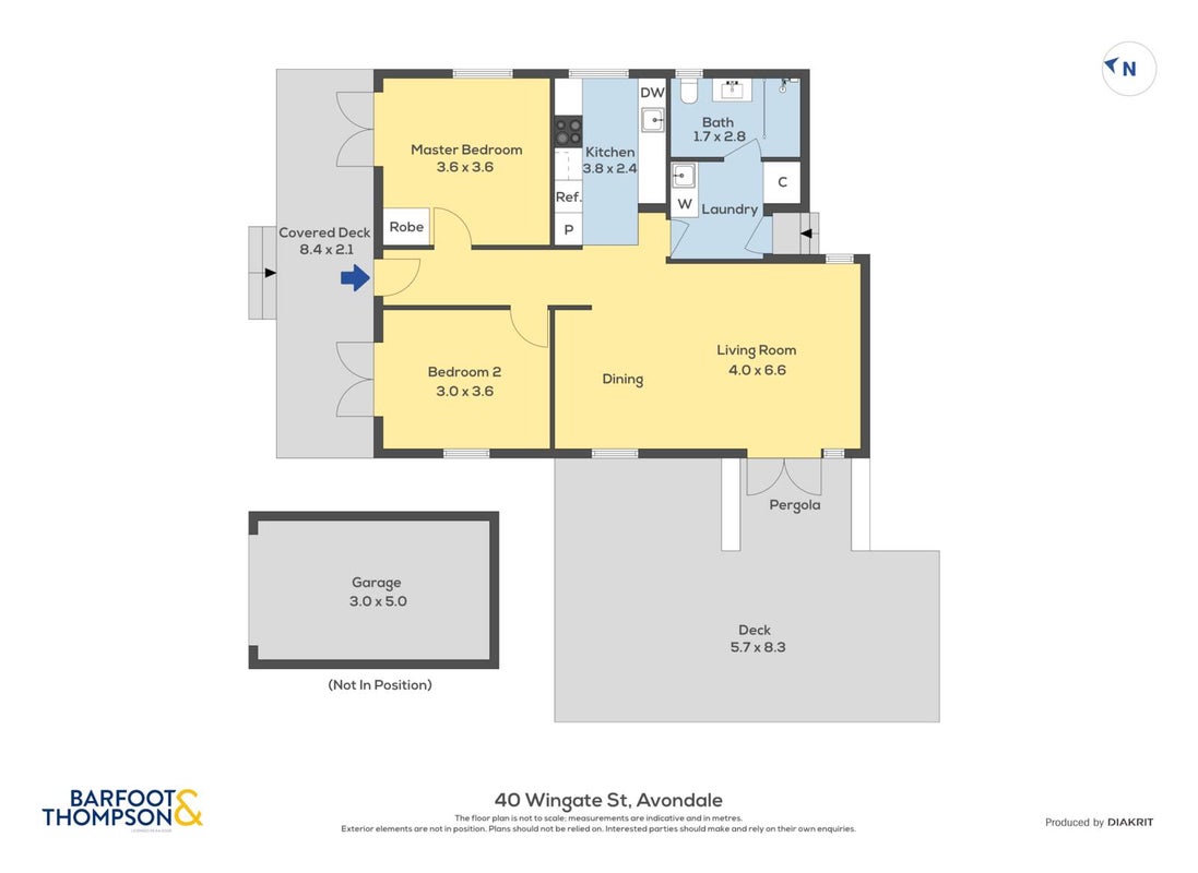 40 Wingate Street, Avondale, Auckland - Carousel 21