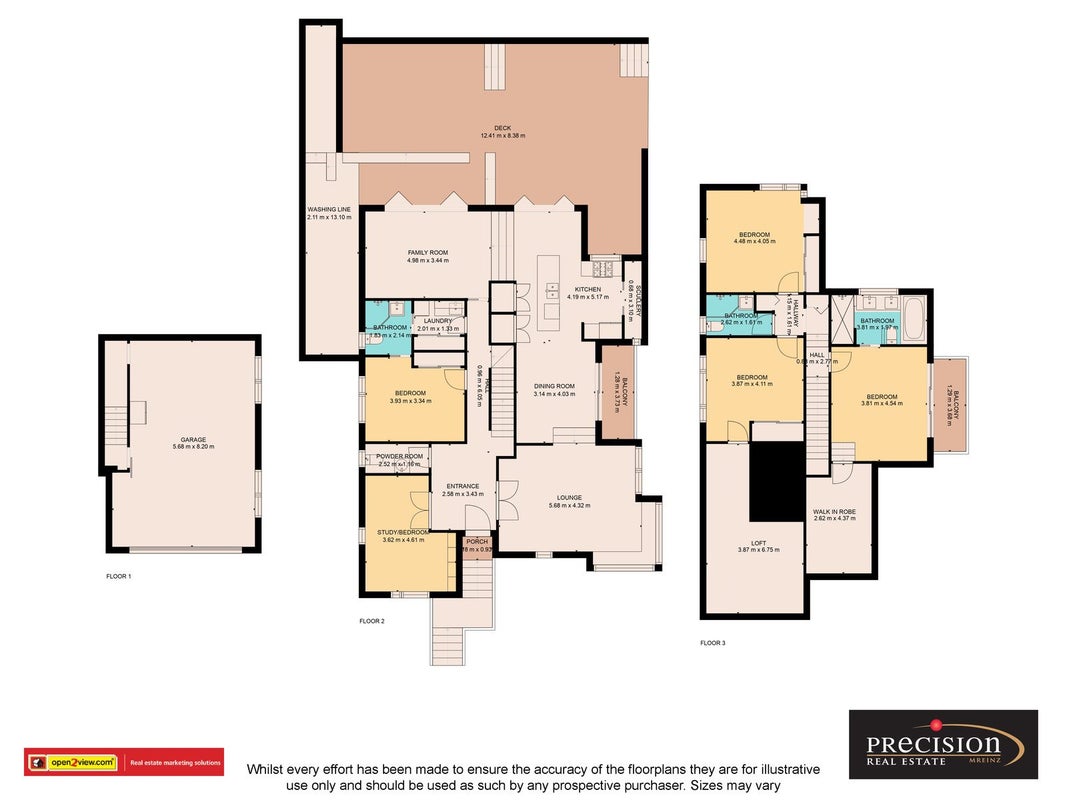 8A THE ESPLANADE, Campbells Bay, Auckland - Carousel 31