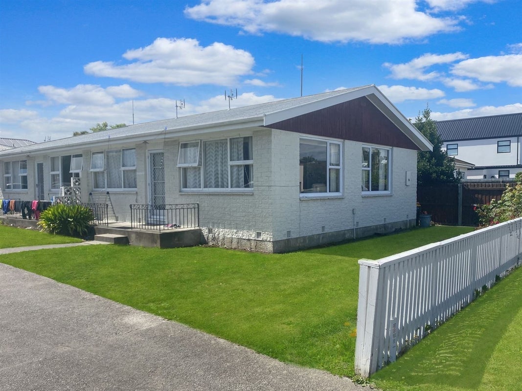 2/38 Sherborne Street, St Albans, Christchurch - Carousel 1