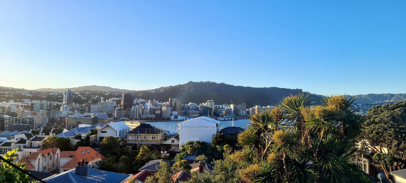 7 Mcintyre Avenue, Mount Victoria, Wellington - Carousel 1