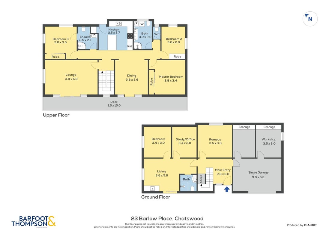 23 Barlow Place, Chatswood, Auckland - Carousel 19