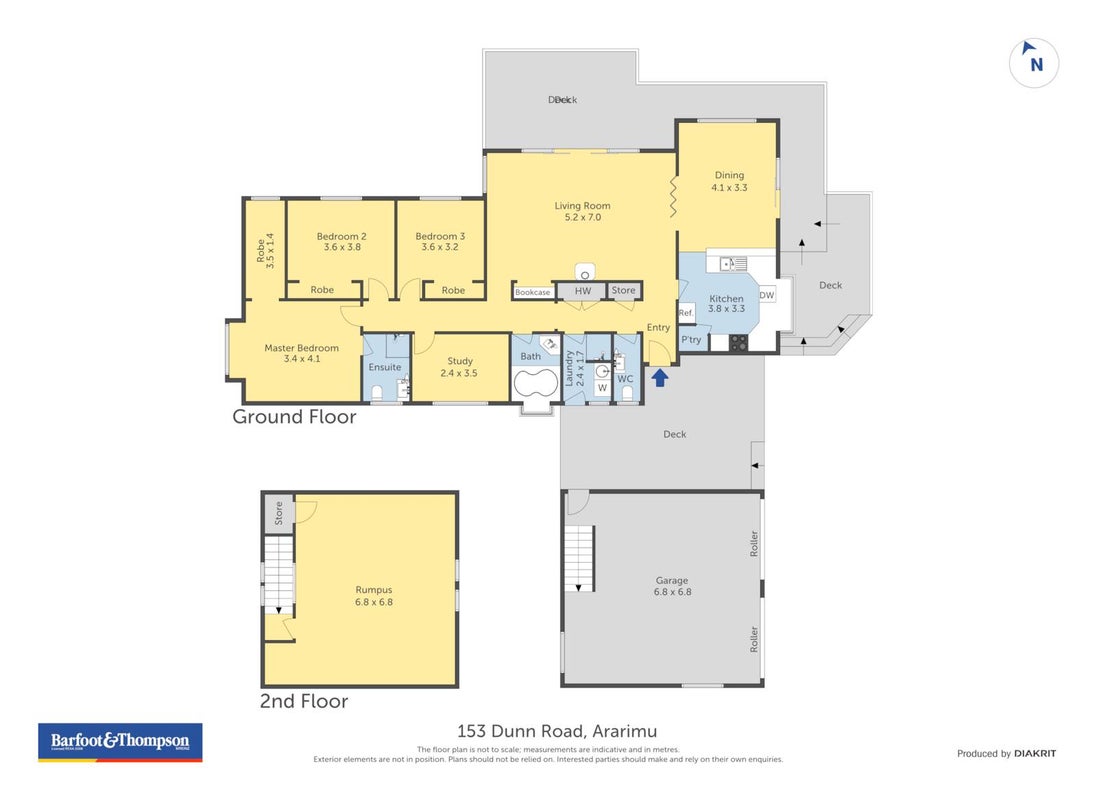 153 Dunn Road, Ararimu, Drury - Carousel 22
