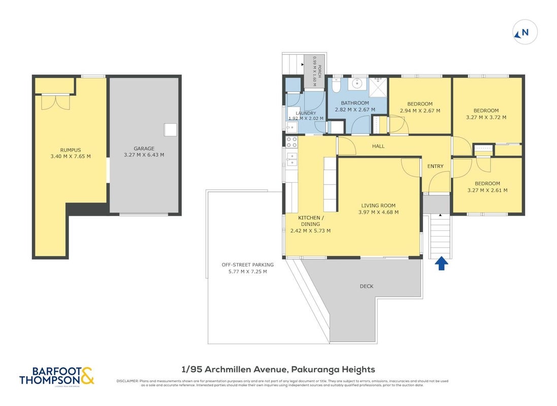 1/95 Archmillen Avenue, Pakuranga Heights, Manukau City, Auckland - Carousel 13