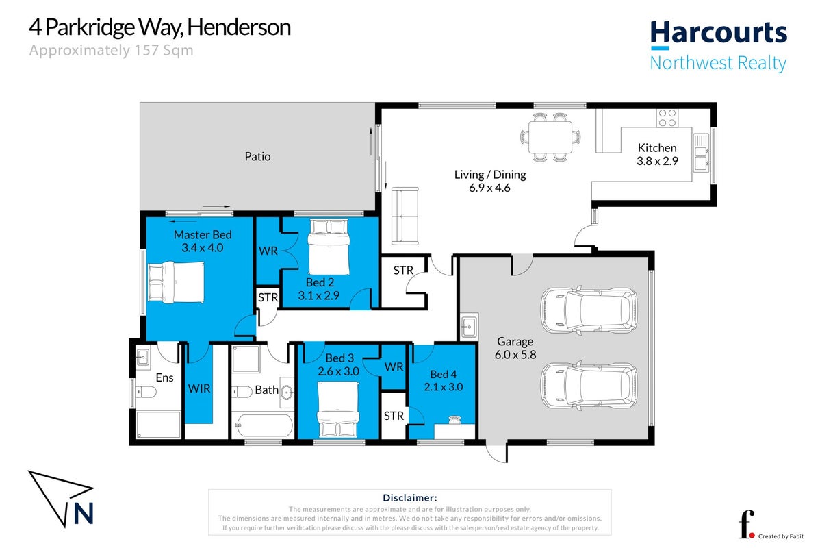 4 Parkridge Way, Henderson, Auckland - Carousel 27