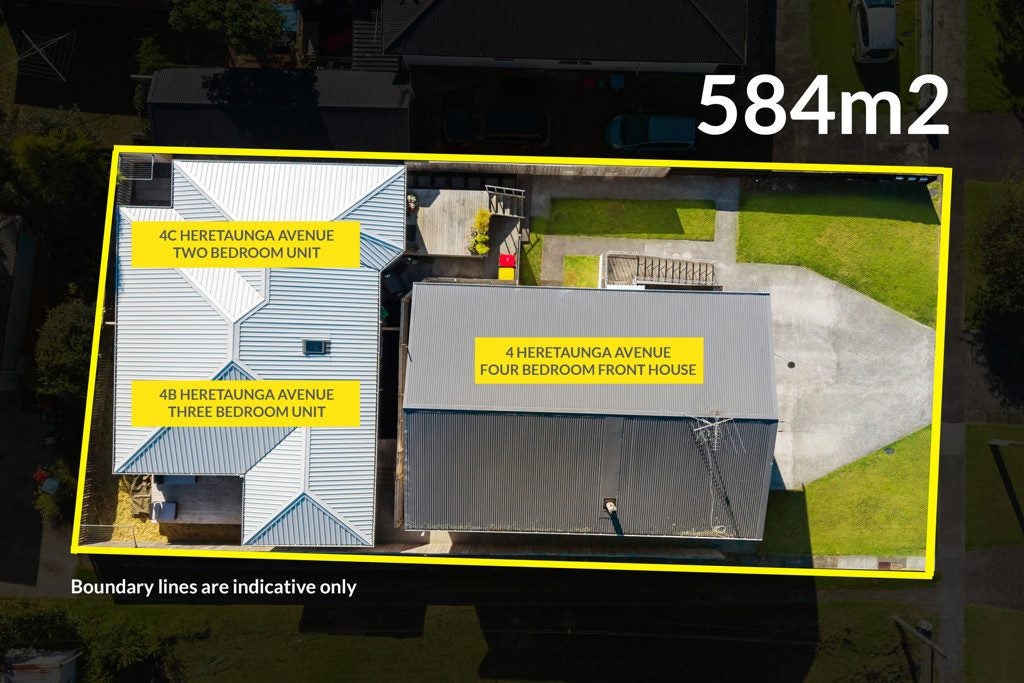 4 Heretaunga Avenue, Onehunga, Auckland - Carousel 2