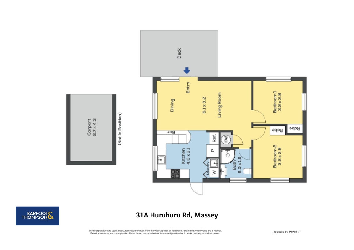 31A Huruhuru Road, Massey, Auckland - Carousel 8