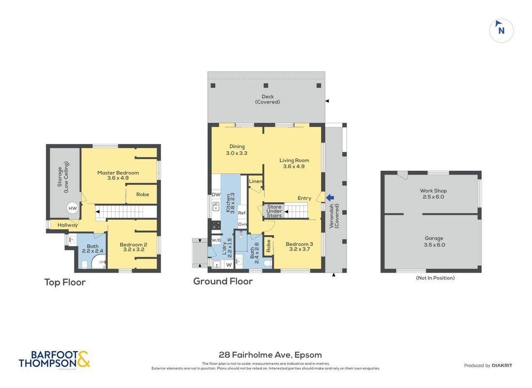 28 Fairholme Avenue, Epsom, Auckland - Carousel 21
