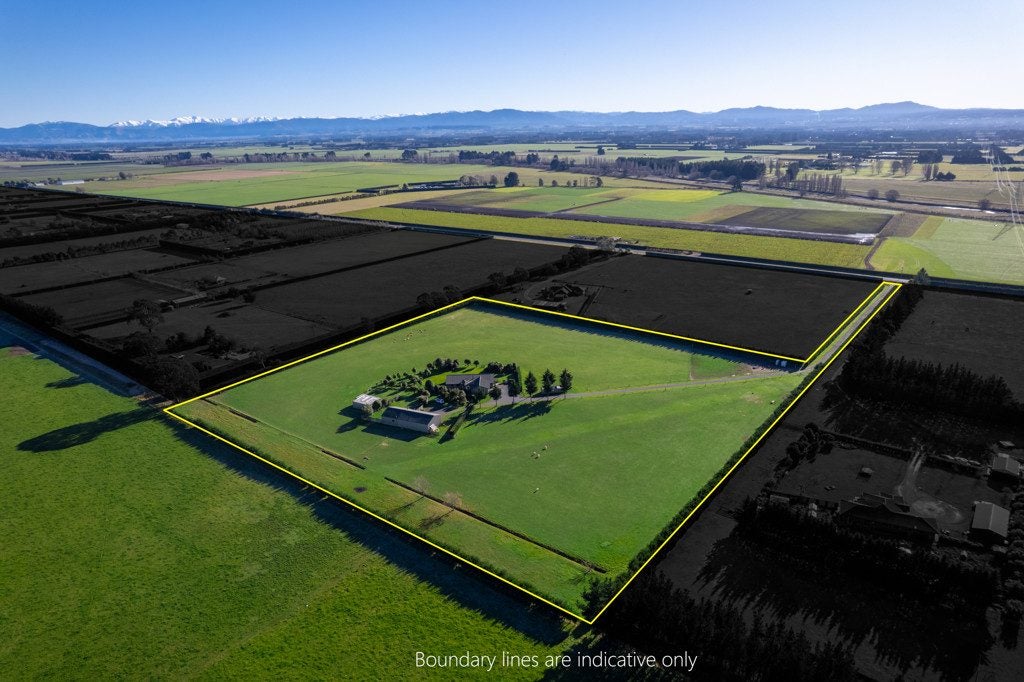 975 South Eyre Road, Swannanoa, Rangiora - Carousel 39