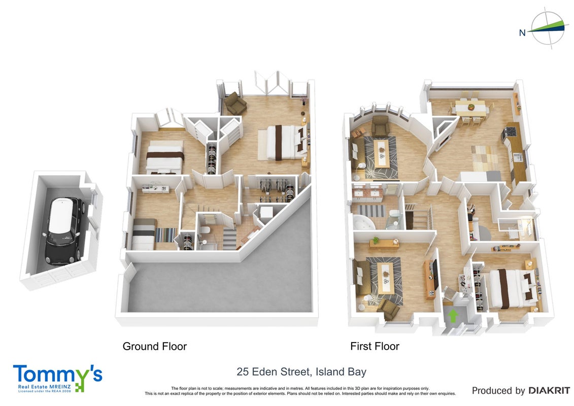 25 Eden Street, Island Bay, Wellington - Carousel 17