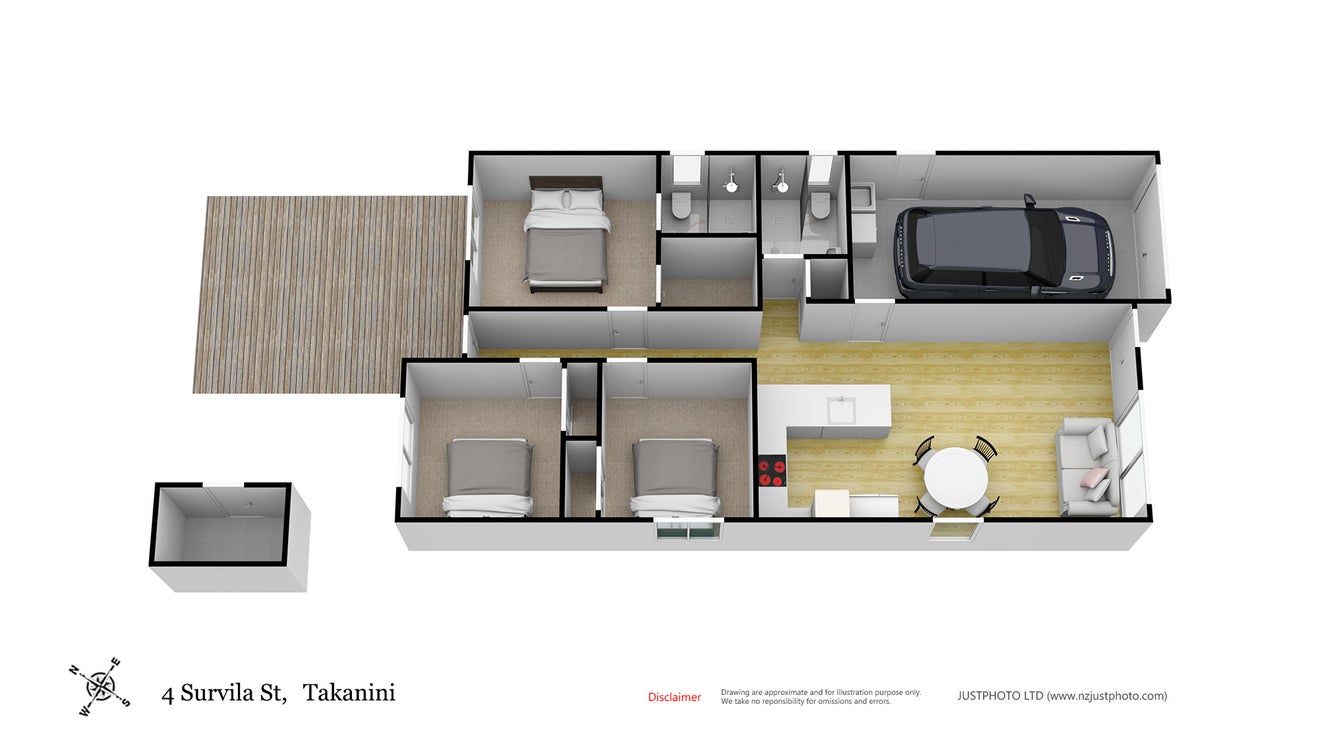 4 Survila Street, Takanini, Auckland - Carousel 19