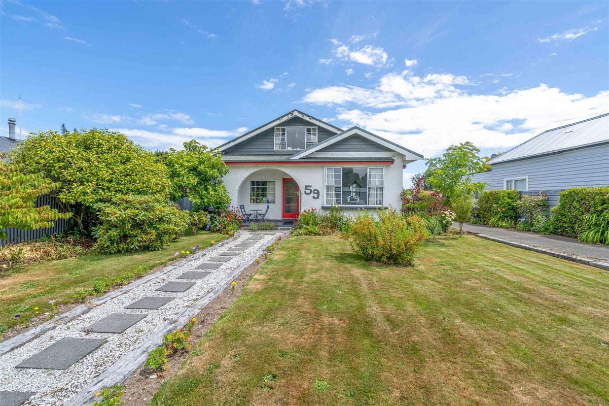 59 Morton Street, Georgetown, Invercargill - Carousel 20