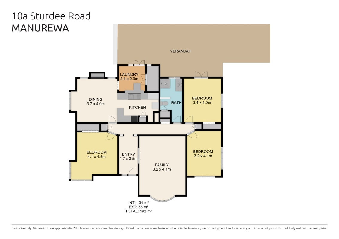 10A Sturdee Road, Manurewa, Auckland - Carousel 12
