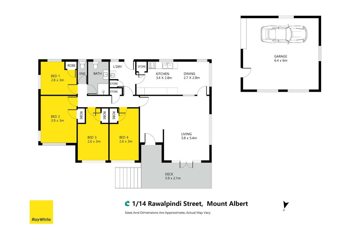 1/14 Rawalpindi Street, Mount Albert, Auckland - Carousel 27