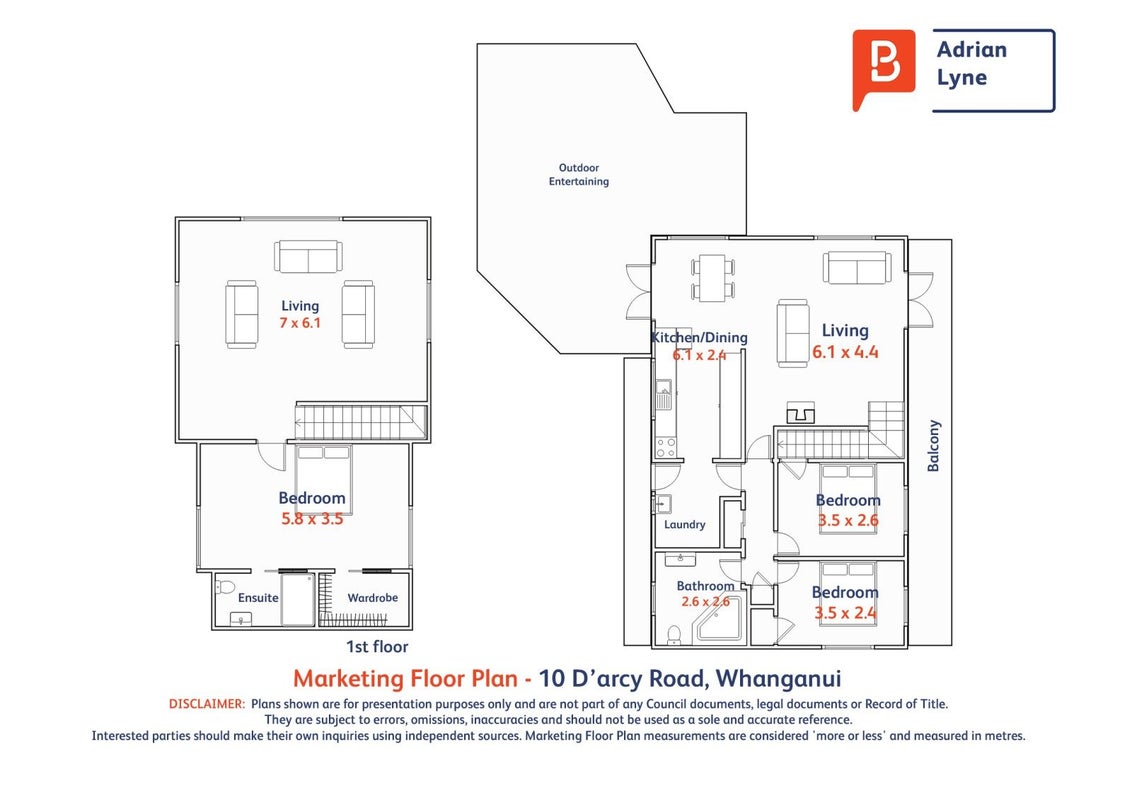 10 D'Arcy Road, Bastia Hill, Whanganui - Carousel 42