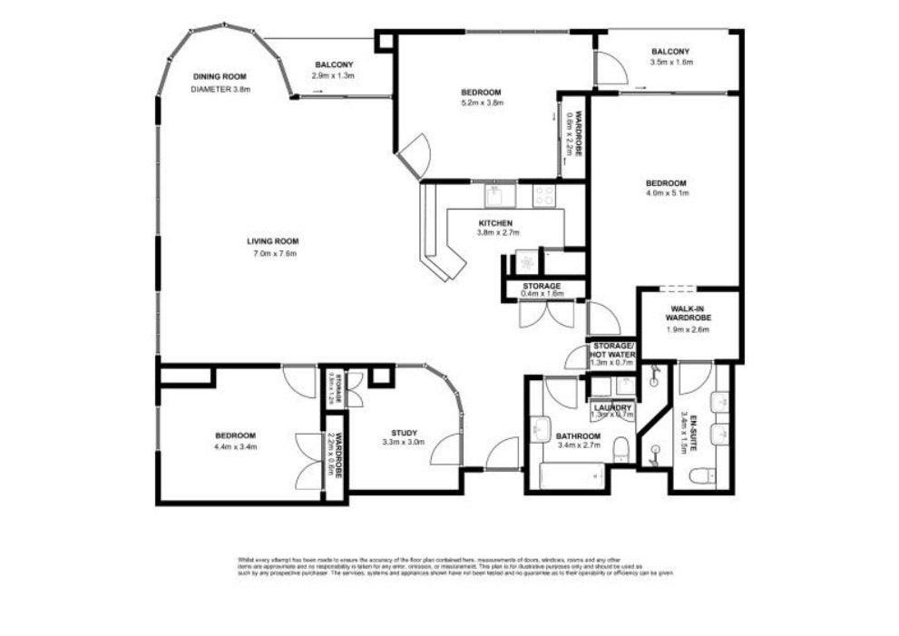 6I/42 Molesworth Street, Thorndon, Wellington - Carousel 15